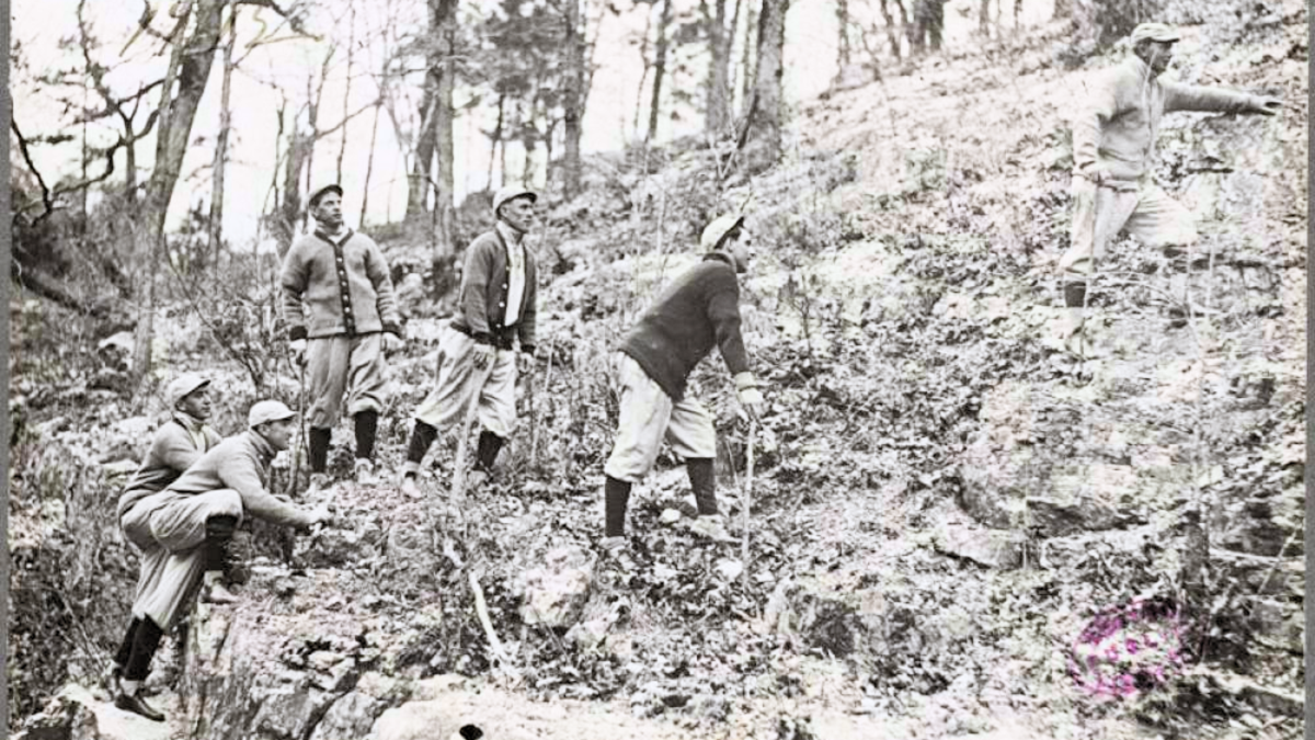 The Steamy Birth of Spring Training: How Arkansas's Hot Springs Became the Cradle